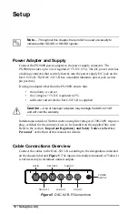 Предварительный просмотр 14 страницы Ross GearLIte DAC-9213-R User Manual