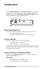 Предварительный просмотр 16 страницы Ross GearLIte DAC-9213-R User Manual