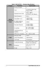 Предварительный просмотр 23 страницы Ross GearLIte DAC-9213-R User Manual