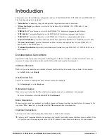 Preview for 7 page of Ross GearLite FDB-9649-LC User Manual