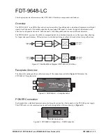 Preview for 13 page of Ross GearLite FDB-9649-LC User Manual