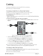 Предварительный просмотр 19 страницы Ross GearLite SMC-9901 User Manual