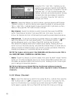 Preview for 14 page of Ross HD DVB-S2 1201 User Manual