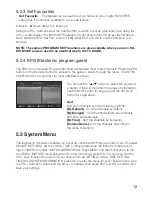 Preview for 15 page of Ross HD DVB-S2 1201 User Manual