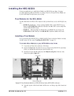 Предварительный просмотр 17 страницы Ross HDC-8222A User Manual