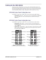 Предварительный просмотр 19 страницы Ross HDC-8222A User Manual