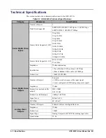 Предварительный просмотр 44 страницы Ross HDC-8222A User Manual