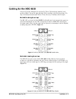 Предварительный просмотр 23 страницы Ross HDC-8223 User Manual