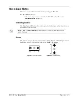 Предварительный просмотр 39 страницы Ross HDC-8223 User Manual