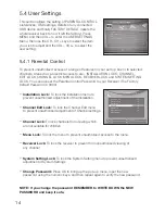 Preview for 16 page of Ross HDR-6110USB User Manual