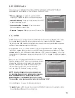 Preview for 17 page of Ross HDR-6110USB User Manual