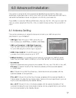 Preview for 19 page of Ross HDR-6110USB User Manual