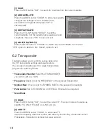 Preview for 20 page of Ross HDR-6110USB User Manual