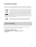 Preview for 5 page of Ross HDR-8130USB User Manual