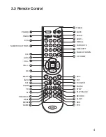 Предварительный просмотр 7 страницы Ross HDR-8130USB User Manual