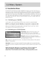 Preview for 12 page of Ross HDR-8130USB User Manual