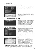 Preview for 13 page of Ross HDR-8130USB User Manual