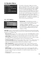 Preview for 15 page of Ross HDR-8130USB User Manual