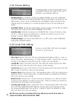 Preview for 16 page of Ross HDR-8130USB User Manual