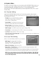 Preview for 15 page of Ross HDR-8610USB User Manual