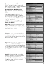 Preview for 19 page of Ross HDT2-5101 User Manual