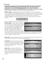 Preview for 28 page of Ross HDT2-5101 User Manual