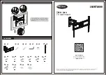 Предварительный просмотр 1 страницы Ross LN2RTA600 Quick Start Manual