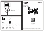 Предварительный просмотр 1 страницы Ross LN2TA200 Quick Start Manual