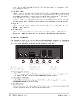 Предварительный просмотр 13 страницы Ross Master Control MC1-PANEL-16 User Manual