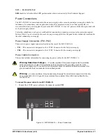 Предварительный просмотр 21 страницы Ross Master Control MC1-PANEL-16 User Manual