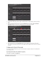 Предварительный просмотр 31 страницы Ross Master Control MC1-PANEL-16 User Manual