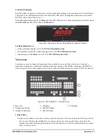 Предварительный просмотр 37 страницы Ross Master Control MC1-PANEL-16 User Manual