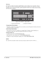 Предварительный просмотр 42 страницы Ross Master Control MC1-PANEL-16 User Manual