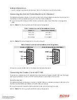 Предварительный просмотр 2 страницы Ross MC1-MK Quick Start Manual