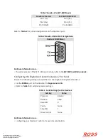 Предварительный просмотр 3 страницы Ross MC1-MK Quick Start Manual