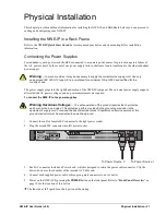 Предварительный просмотр 21 страницы Ross nielsen NWE-IP User Manual