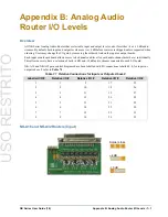 Preview for 103 page of Ross NK-16 User Manual