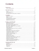 Preview for 7 page of Ross NK Routing Systems RCP-QE User Manual