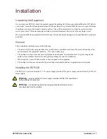 Preview for 15 page of Ross NK Routing Systems RCP-QE User Manual