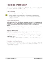 Preview for 15 page of Ross NK-RP1 Series User Manual