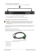 Preview for 16 page of Ross NK-RP1 Series User Manual