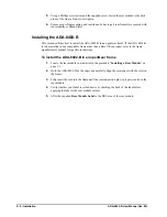 Preview for 18 page of Ross openGear ADA-8402-A User Manual