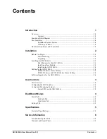 Preview for 7 page of Ross openGear ADC-8434-A User Manual