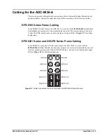 Preview for 19 page of Ross openGear ADC-8434-A User Manual