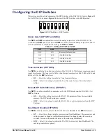 Предварительный просмотр 21 страницы Ross openGear DAC-8416 User Manual