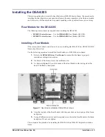 Preview for 15 page of Ross openGear DEA-8205 User Manual