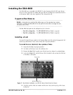 Предварительный просмотр 17 страницы Ross OpenGear DEA-8805 User Manual