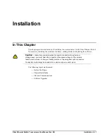 Предварительный просмотр 17 страницы Ross Opengear FED-6943 User Manual