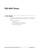 Предварительный просмотр 25 страницы Ross Opengear FED-6943 User Manual