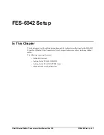 Предварительный просмотр 31 страницы Ross Opengear FED-6943 User Manual